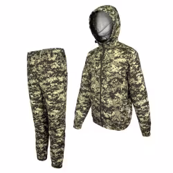 Костюм мужской Huntsman (Восток) Zealot, ткань Смесовая, цвет Камуфляж, размер 52-54, 170-176 см