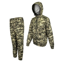 Костюм мужской Huntsman (Восток) Zealot, ткань Смесовая, цвет Камуфляж, размер 52-54, 170-176 см