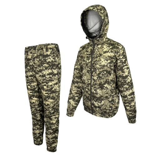 Костюм мужской Huntsman (Восток) Zealot, ткань Смесовая, цвет Камуфляж, размер 52-54, 170-176 см