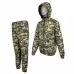 Костюм мужской Huntsman (Восток) Zealot, ткань Смесовая, цвет Камуфляж, размер 52-54, 182-188 см