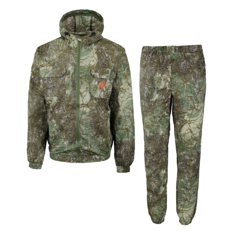 Костюм мужской Huntsman (Восток) Zealot, ткань Смесовая, цвет Паутина, размер 48-50, 170-176 см