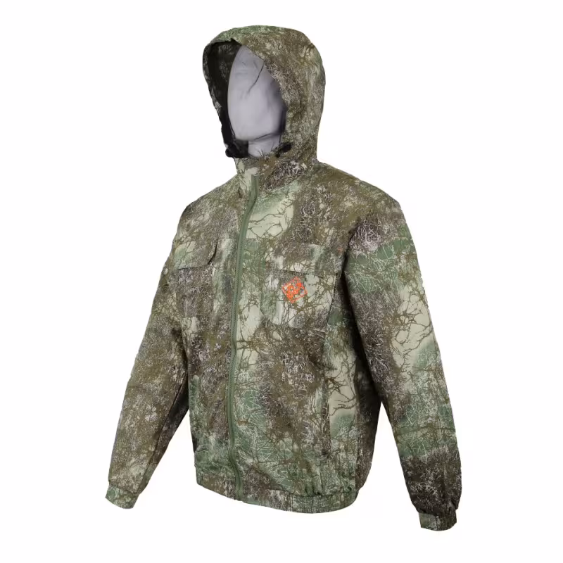 Костюм мужской Huntsman (Восток) Zealot, ткань Смесовая, цвет Паутина, размер 52-54, 170-176 см