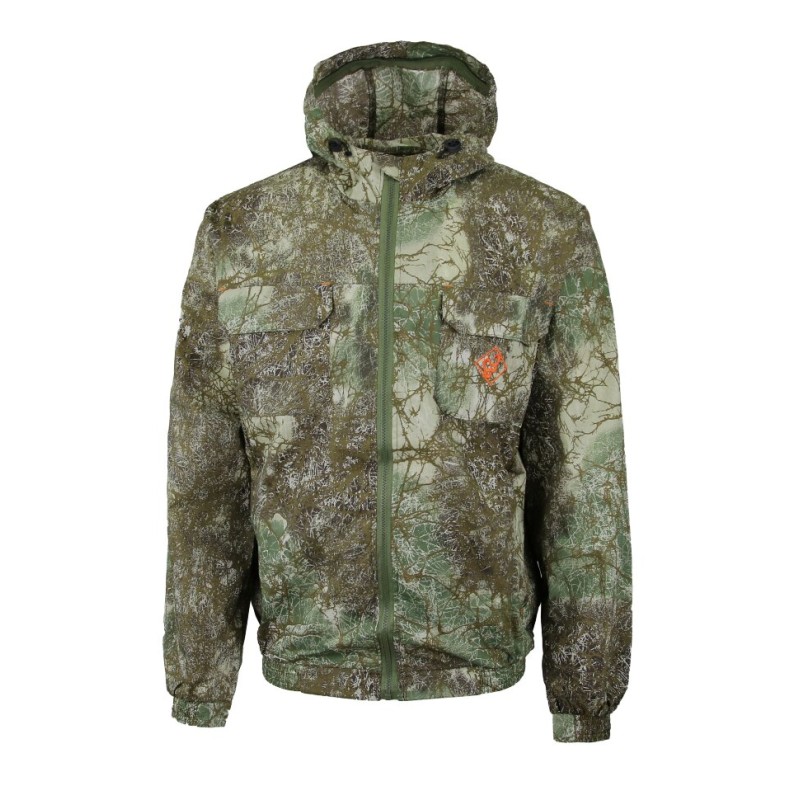 Костюм мужской Huntsman (Восток) Zealot, ткань Смесовая, цвет Паутина, размер 56-58, 170-176 см