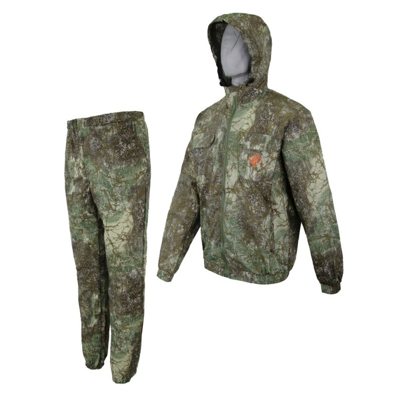 Костюм мужской Huntsman (Восток) Zealot, ткань Смесовая, цвет Паутина, размер 56-58, 182-188 см