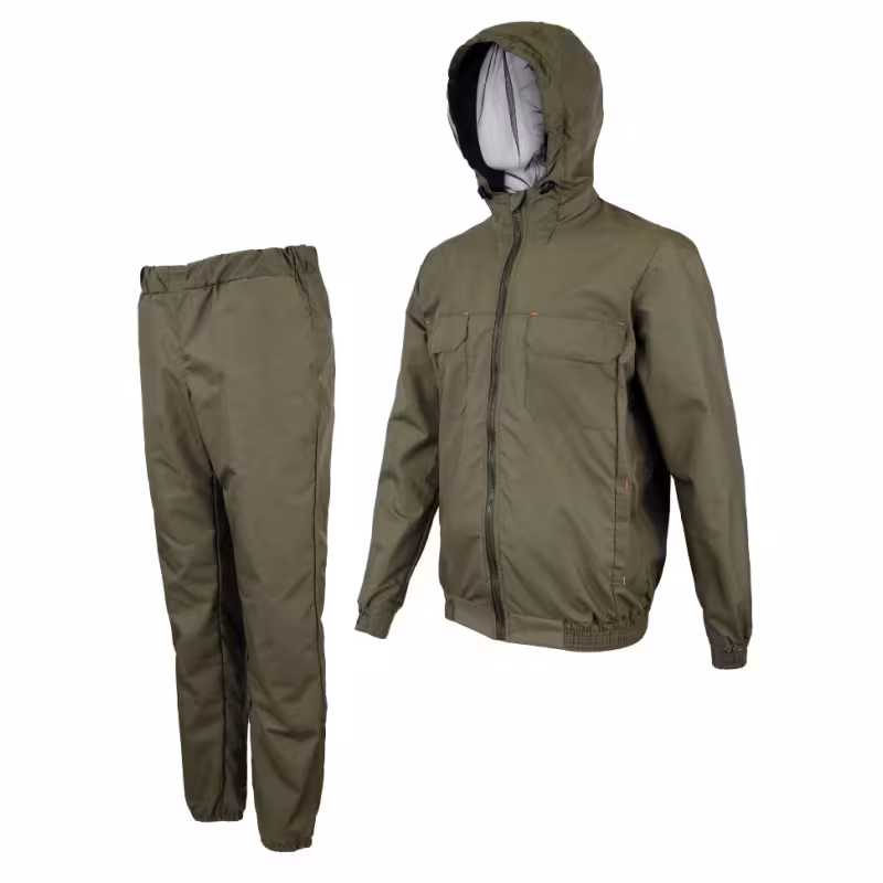 Костюм мужской Huntsman (Восток) Zealot, ткань Смесовая, цвет Хаки, размер 44-46, 170-176 см