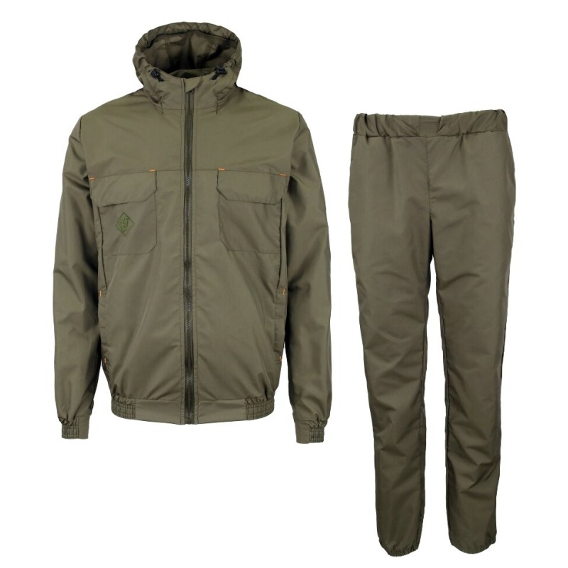 Костюм мужской Huntsman (Восток) Zealot, ткань Смесовая, цвет Хаки, размер 48-50, 182-188 см