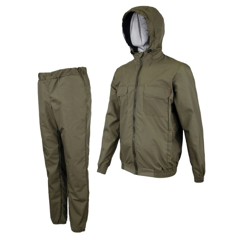 Костюм мужской Huntsman (Восток) Zealot, ткань Смесовая, цвет Хаки, размер 48-50, 182-188 см