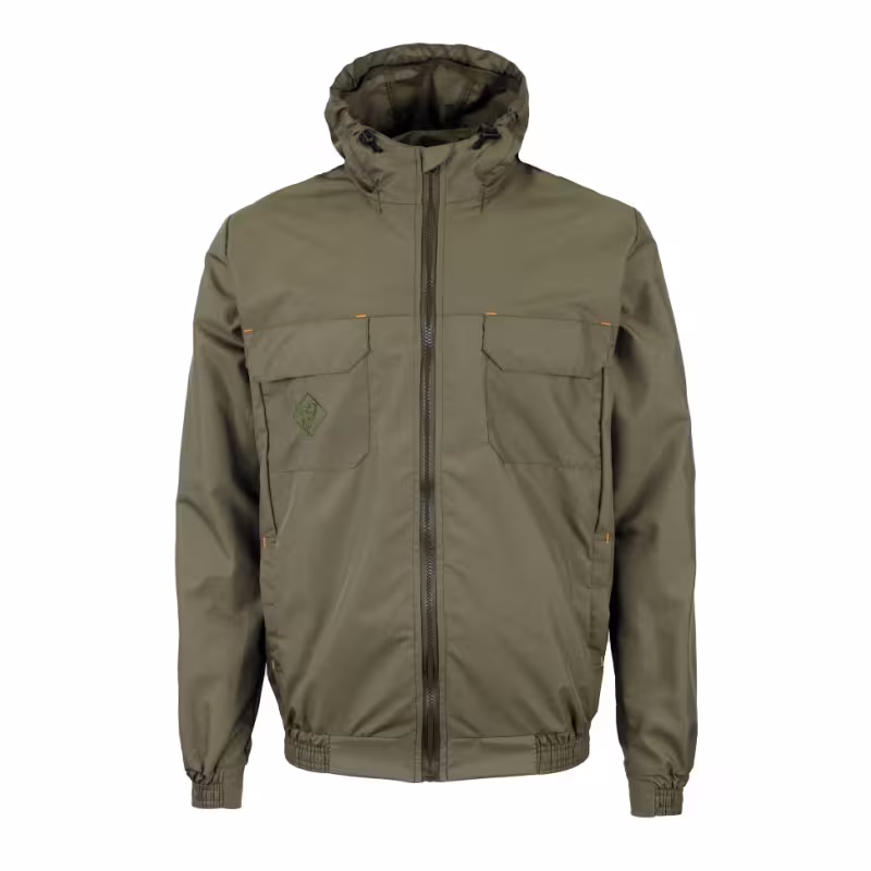 Костюм мужской Huntsman (Восток) Zealot, ткань Смесовая, цвет Хаки, размер 52-54, 170-176 см