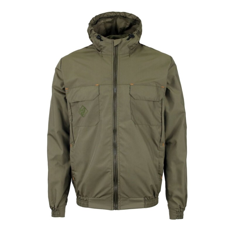 Костюм мужской Huntsman (Восток) Zealot, ткань Смесовая, цвет Хаки, размер 56-58, 182-188 см