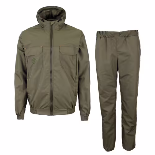 Костюм мужской Huntsman (Восток) Zealot, ткань Смесовая, цвет Хаки, размер 60-62, 182-188 см