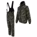 Костюм мужской Элементаль Ifrit Cleric полофлис, зеленый камуфляж, размер 56-58, 182-188 см