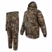 Костюм мужской Элементаль Dragon-2 Warrior, Рип-стоп, коричневый камуфляж, размер 48-50, 170-176 см