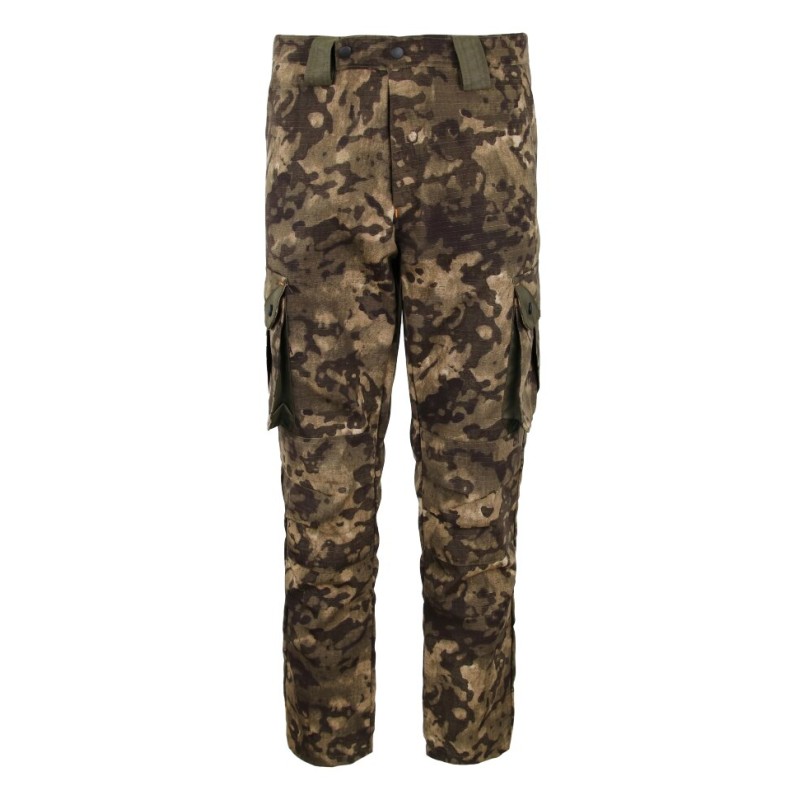 Костюм мужской Элементаль Dragon-2 Warrior, Рип-стоп, коричневый камуфляж, размер 48-50, 170-176 см