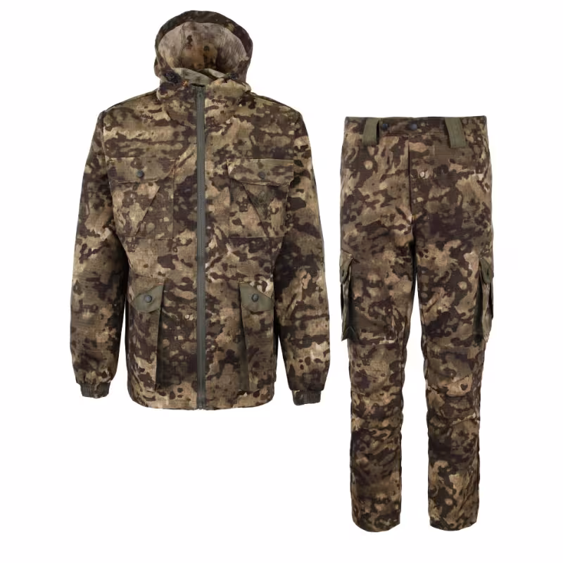 Костюм мужской Элементаль Dragon-2 Warrior, Рип-стоп, коричневый камуфляж, размер 48-50, 182-188 см
