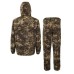 Костюм мужской Элементаль Dragon-2 Warrior, Рип-стоп, коричневый камуфляж, размер 48-50, 182-188 см