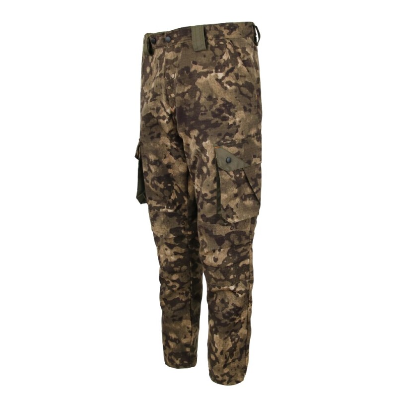 Костюм мужской Элементаль Dragon-2 Warrior, Рип-стоп, коричневый камуфляж, размер 48-50, 182-188 см