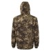 Костюм мужской Элементаль Dragon-2 Warrior, Рип-стоп, коричневый камуфляж, размер 52-54, 182-188 см