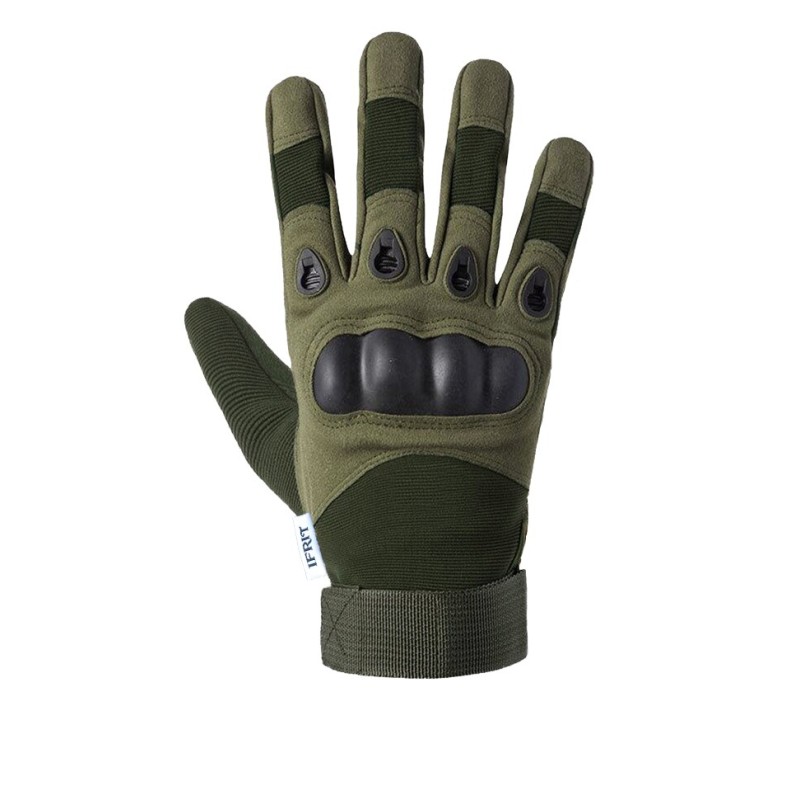 Перчатки Элементаль Ifrit Ares, хаки, размер M