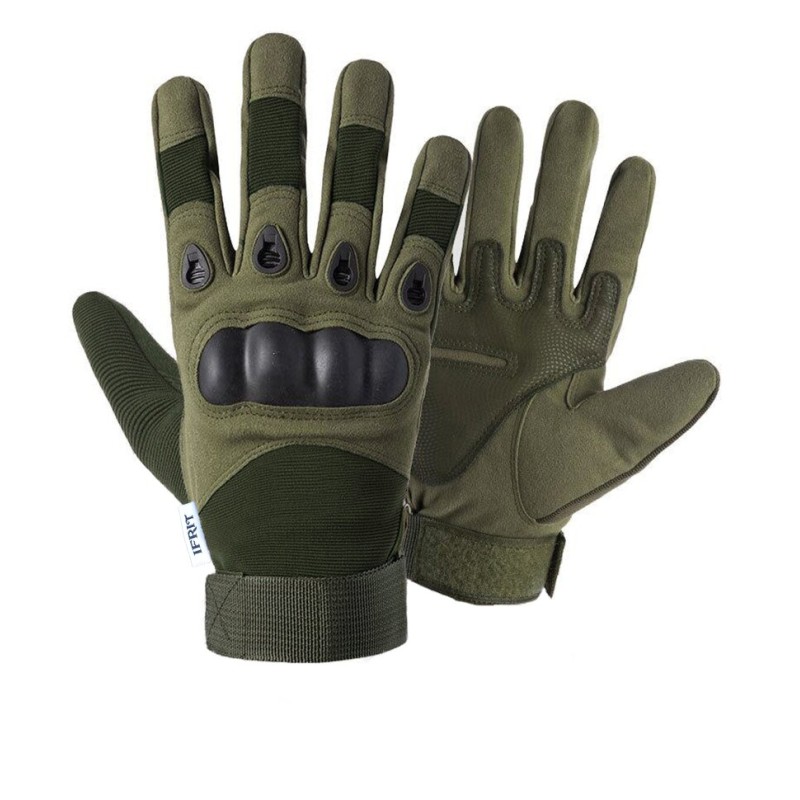 Перчатки Элементаль Ifrit Ares, хаки, размер M