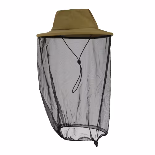 Панама-накомарник Элементаль Ifrit Ш-404, ткань палатка, xаки