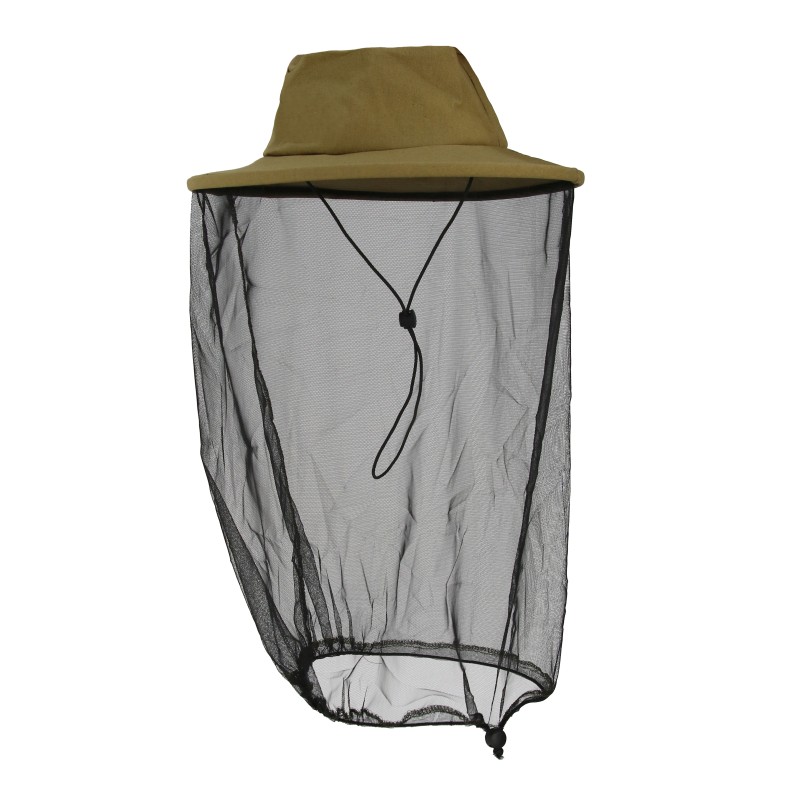 Панама-накомарник Элементаль Ifrit Ш-404, ткань палатка, xаки