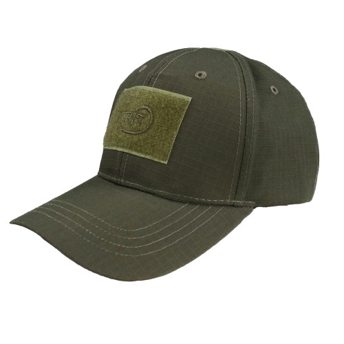 Кепка-бейсболка Элементаль Ifrit, ткань Рипстоп, цвет хаки