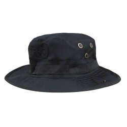 Панама Элементаль Ifrit, ткань Рипстоп, черный, размер 58