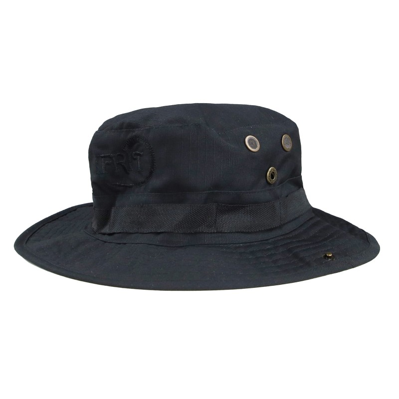 Панама Элементаль Ifrit, ткань Рипстоп, черный, размер 58