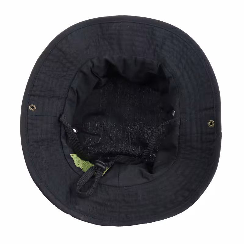 Панама Элементаль Ifrit, ткань Рипстоп, черный, размер 58