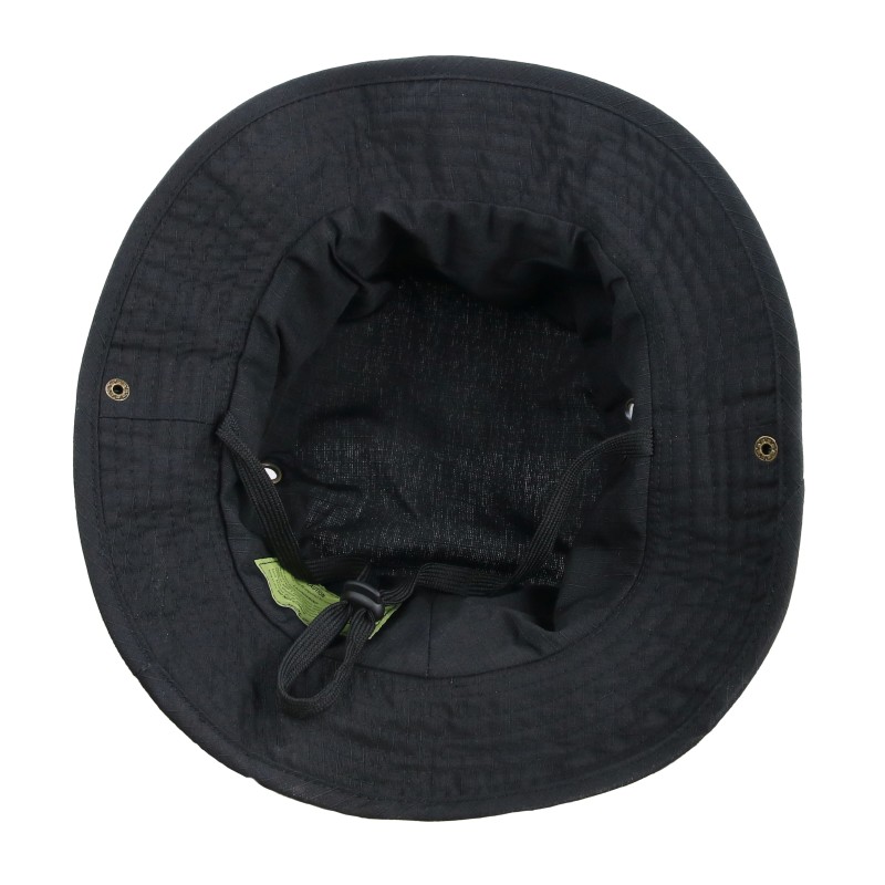 Панама Элементаль Ifrit, ткань Рипстоп, черный, размер 58