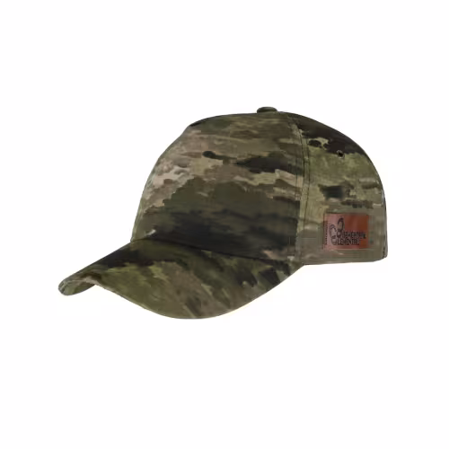 Кепка-бейсболка Элементаль Ifrit, ткань Рипстоп, цветной камуфляж, размер 57-60