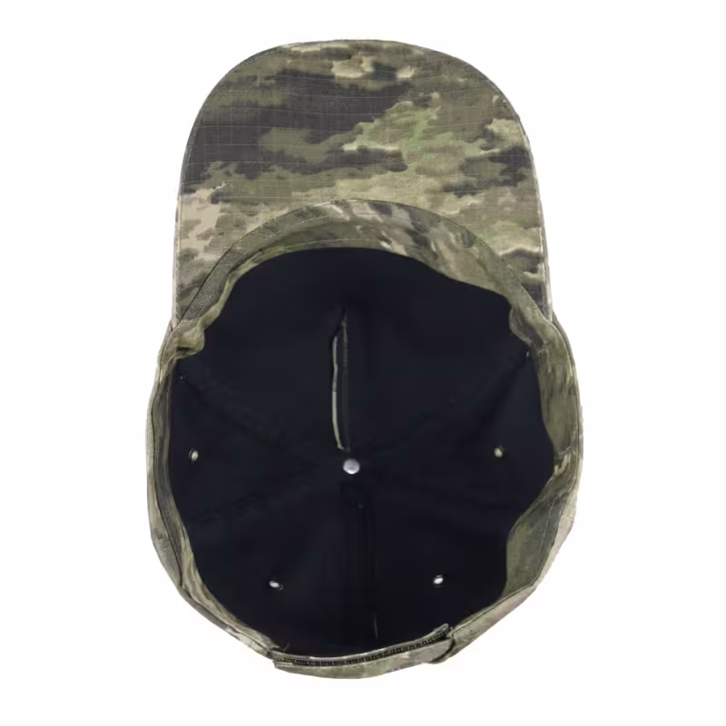 Кепка-бейсболка Элементаль Ifrit, ткань Рипстоп, цветной камуфляж, размер 57-60