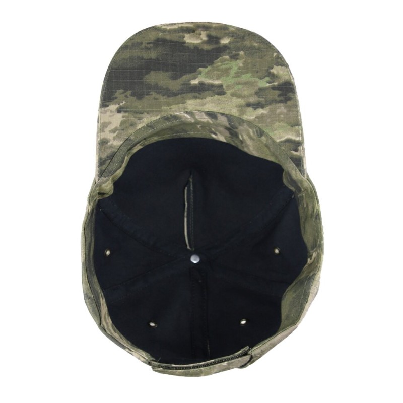 Кепка-бейсболка Элементаль Ifrit, ткань Рипстоп, цветной камуфляж, размер 57-60