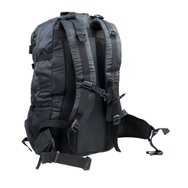 Рюкзак туристический Элементаль Ifrit Extractor, 50 л, черный