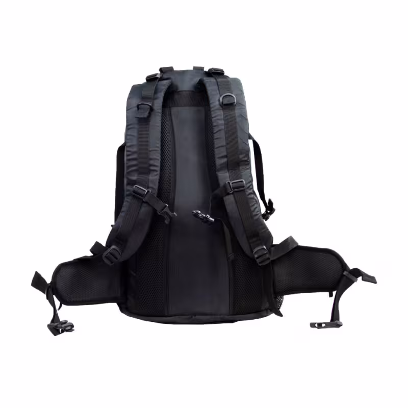 Рюкзак туристический Элементаль Ifrit Extractor, 50 л, черный