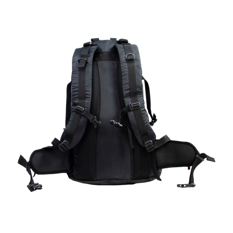 Рюкзак туристический Элементаль Ifrit Extractor, 50 л, черный