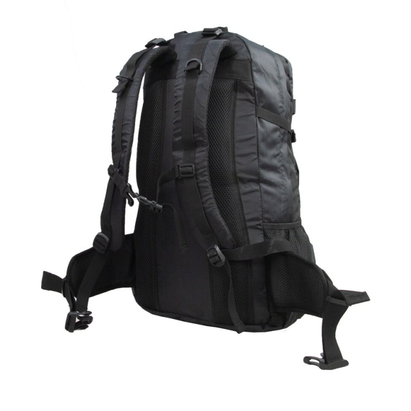 Рюкзак туристический Элементаль Ifrit Extractor, 50 л, черный