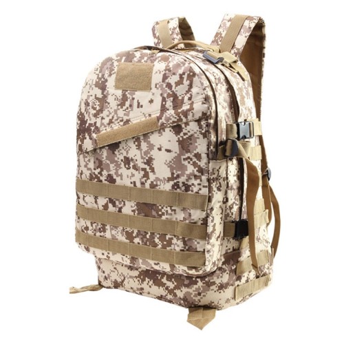 Рюкзак тактический Элементаль Ifrit Renegad Пустошь, 40 л, бежевый камуфляж
