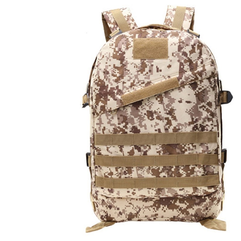 Рюкзак тактический Элементаль Ifrit Renegad Пустошь, 40 л, бежевый камуфляж