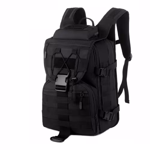Рюкзак тактический Элементаль Ifrit Berserk, 35 л, черный