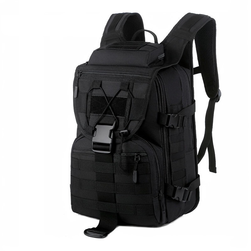 Рюкзак тактический Элементаль Ifrit Berserk, 35 л, черный