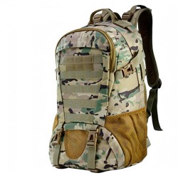 Рюкзак тактический Элементаль Ifrit Gunman Мультикам, 27 л, камуфляж