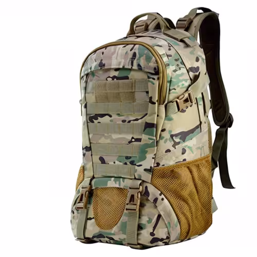 Рюкзак тактический Элементаль Ifrit Gunman Мультикам, 27 л, камуфляж