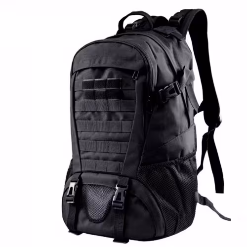 Рюкзак тактический Элементаль Ifrit Gunman, 27 л, черный