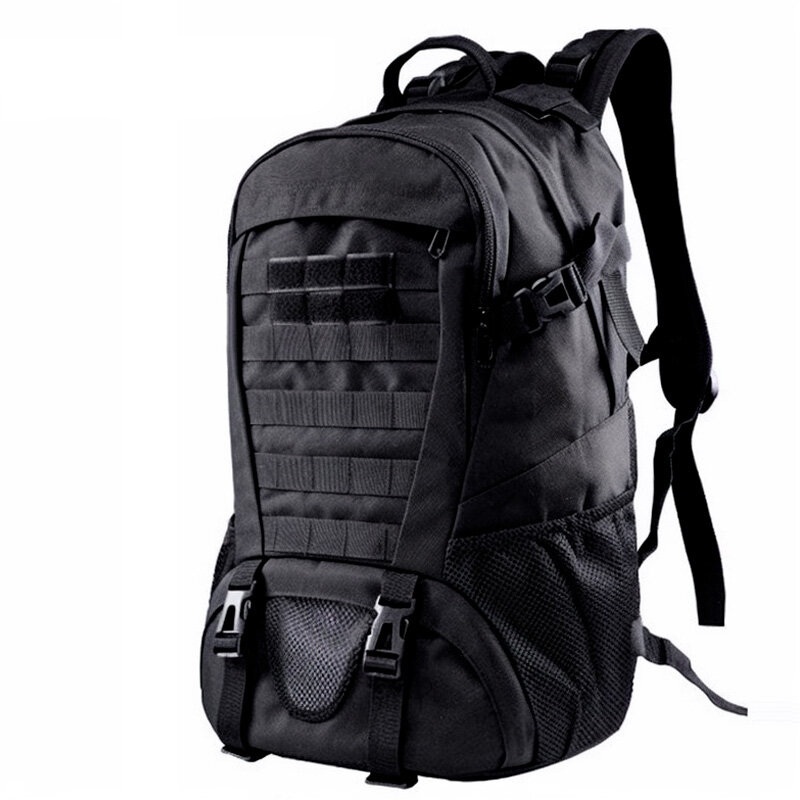 Рюкзак тактический Элементаль Ifrit Gunman, 27 л, черный