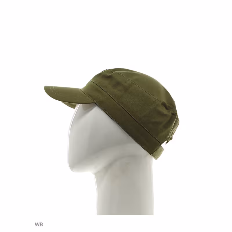 Кепка Huntsman Охотник, Палатка, хаки, размер 58-60