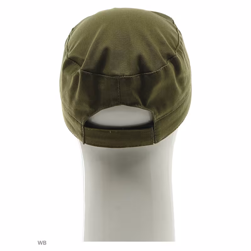 Кепка Huntsman Охотник, Палатка, хаки, размер 58-60