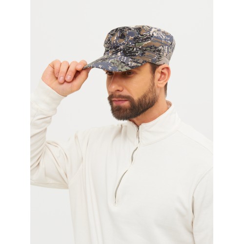 Кепка Huntsman (Восток) Охотник Лабиринт, Палатка, камуфляж, размер 58-60