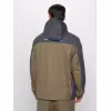 Костюм мужской Huntsman (Восток) Орегон, ткань Breathable, хаки/серый, размер 52-54, 170-176 см