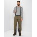 Костюм мужской Huntsman (Восток) Орегон, ткань Breathable, хаки/серый, размер 56-58, 170-176 см